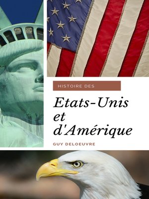 cover image of Histoire des États-Unis et d'Amérique